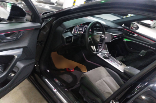 Audi 2020 Audi A6L 55 TFSI e quattro