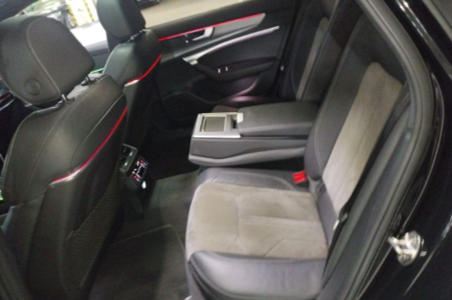 Audi 2020 Audi A6L 55 TFSI e quattro