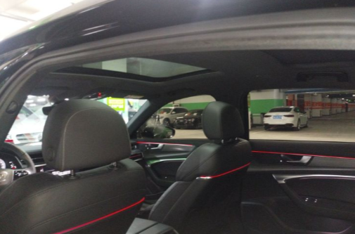 Audi 2020 Audi A6L 55 TFSI e quattro