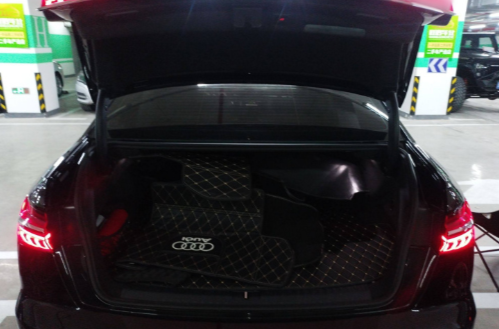 Audi 2020 Audi A6L 55 TFSI e quattro