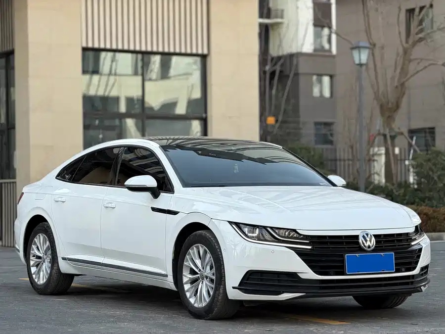 2020 FAW-Volkswagen CC 330TSI Charm Edition