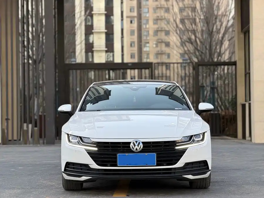 2020 FAW-Volkswagen CC 330TSI Charm Edition