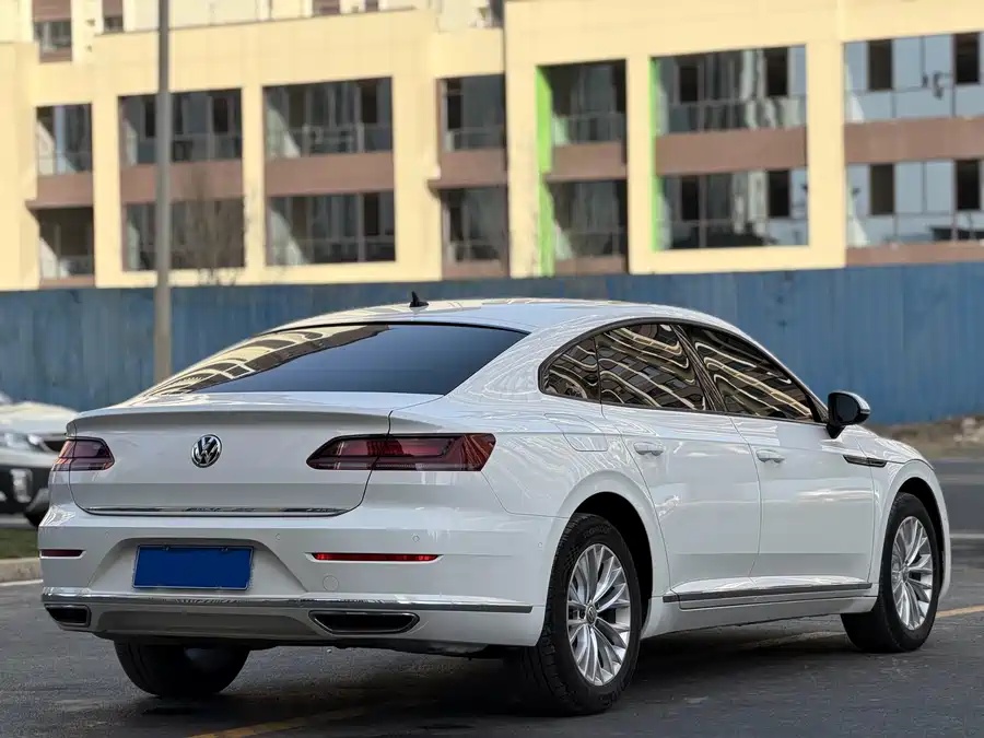 2020 FAW-Volkswagen CC 330TSI Charm Edition
