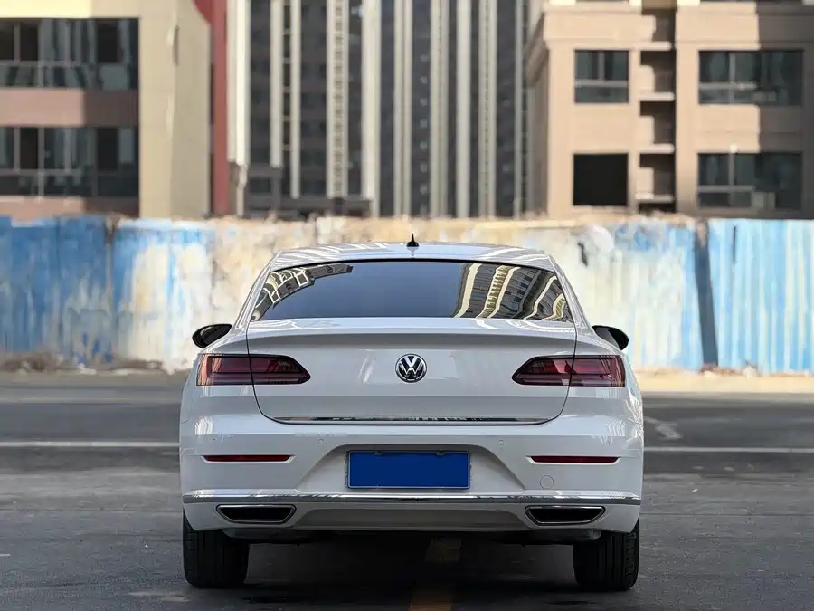 2020 FAW-Volkswagen CC 330TSI Charm Edition