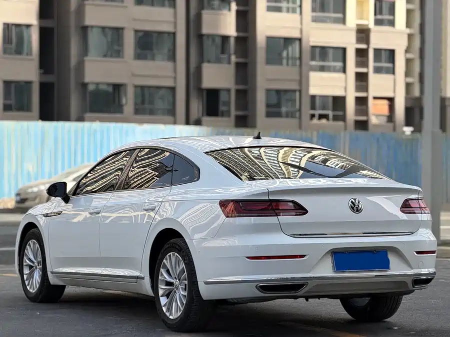 2020 FAW-Volkswagen CC 330TSI Charm Edition