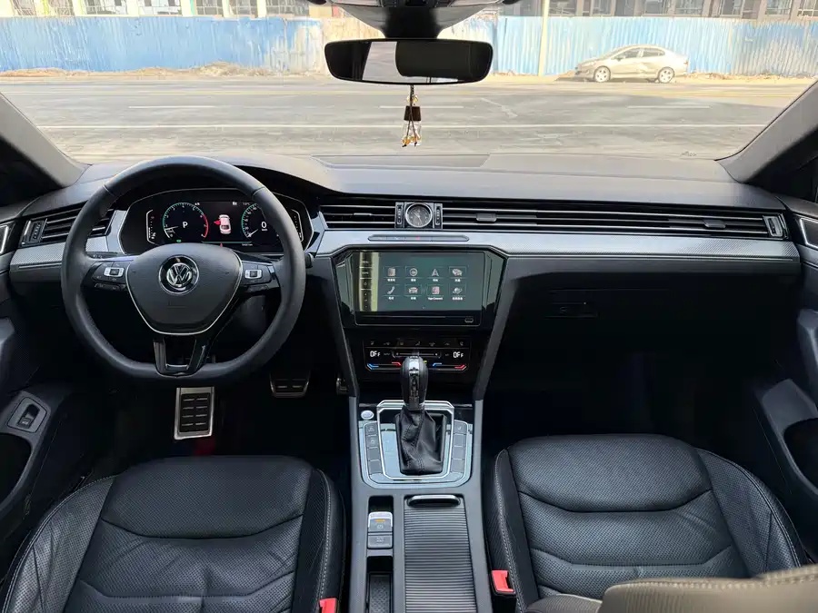 2020 FAW-Volkswagen CC 330TSI Charm Edition