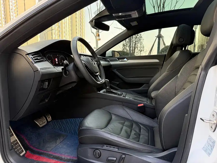 2020 FAW-Volkswagen CC 330TSI Charm Edition