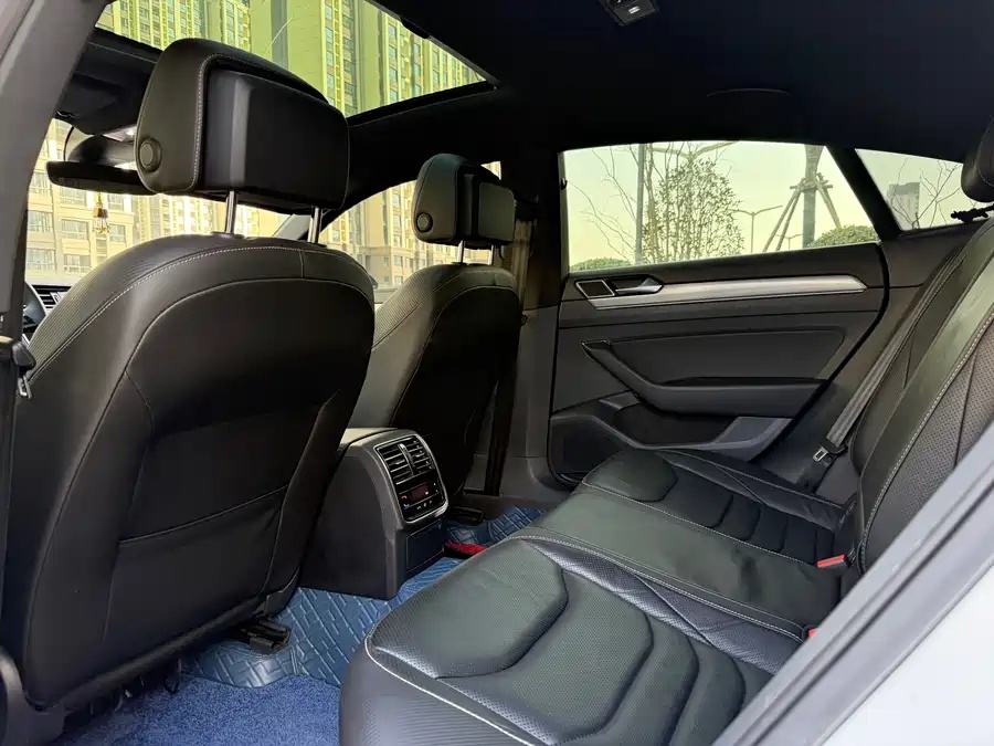 2020 FAW-Volkswagen CC 330TSI Charm Edition