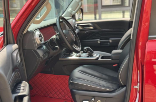 Tank 2021 GWM Tank 300 City Edition 2.0T