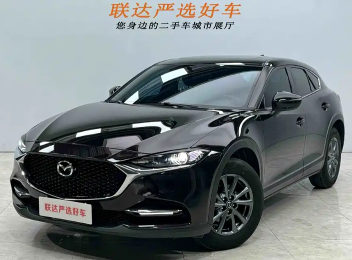 2021 Mazda CX-4  2.0L Automatic 2WD Skyactiv-G Active Edition
