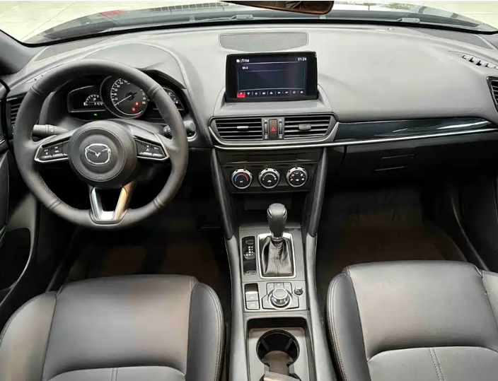 Mazda 2021 Mazda CX-4  2.0L Automatic 2WD Skyactiv-G Active Edition