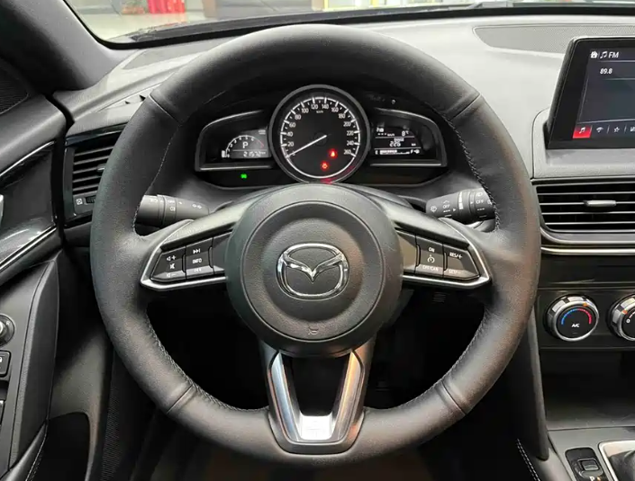 Mazda 2021 Mazda CX-4  2.0L Automatic 2WD Skyactiv-G Active Edition