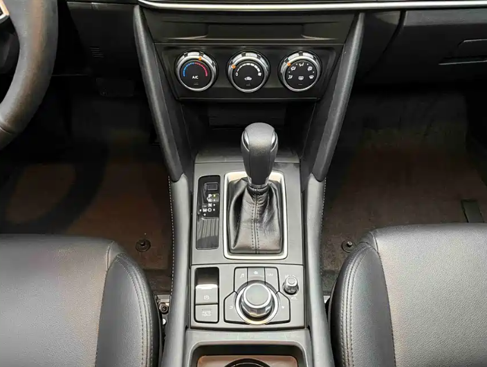 Mazda 2021 Mazda CX-4  2.0L Automatic 2WD Skyactiv-G Active Edition