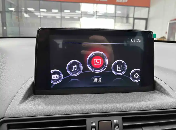 Mazda 2021 Mazda CX-4  2.0L Automatic 2WD Skyactiv-G Active Edition