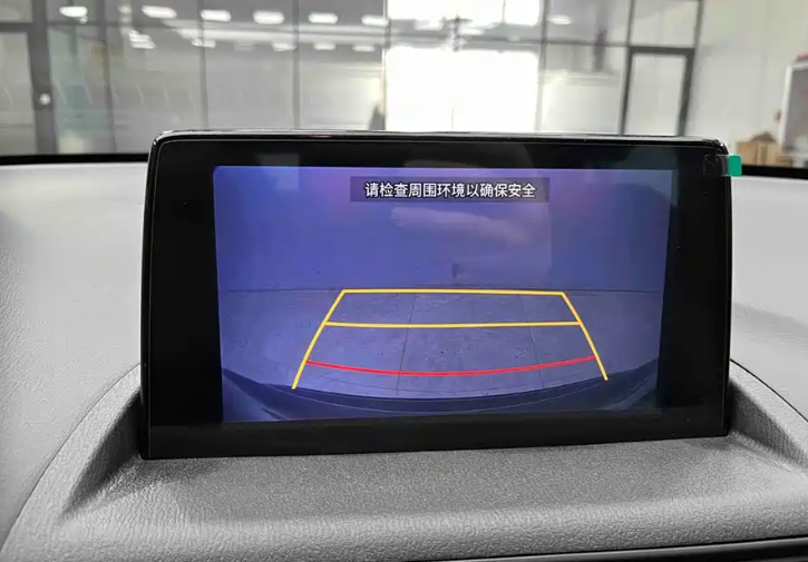 Mazda 2021 Mazda CX-4  2.0L Automatic 2WD Skyactiv-G Active Edition