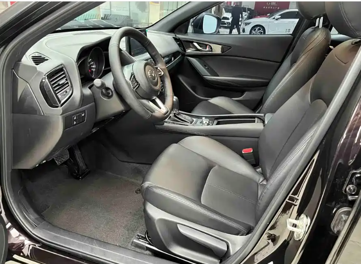 Mazda 2021 Mazda CX-4  2.0L Automatic 2WD Skyactiv-G Active Edition