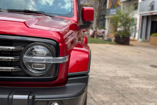 2021 GWM Tank 300 City Edition 2.0T