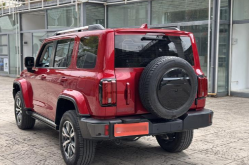 2021 GWM Tank 300 City Edition 2.0T