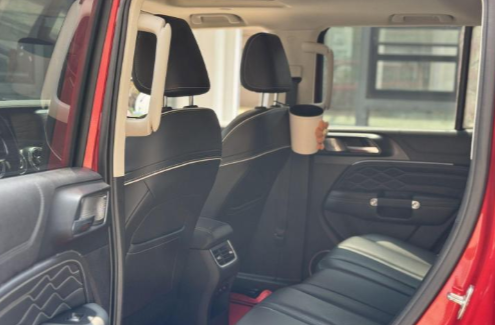 2021 GWM Tank 300 City Edition 2.0T