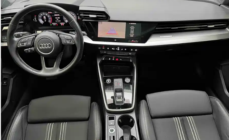 Audi 2022 Audi A3  A3L Limousine 35 TFSI S line