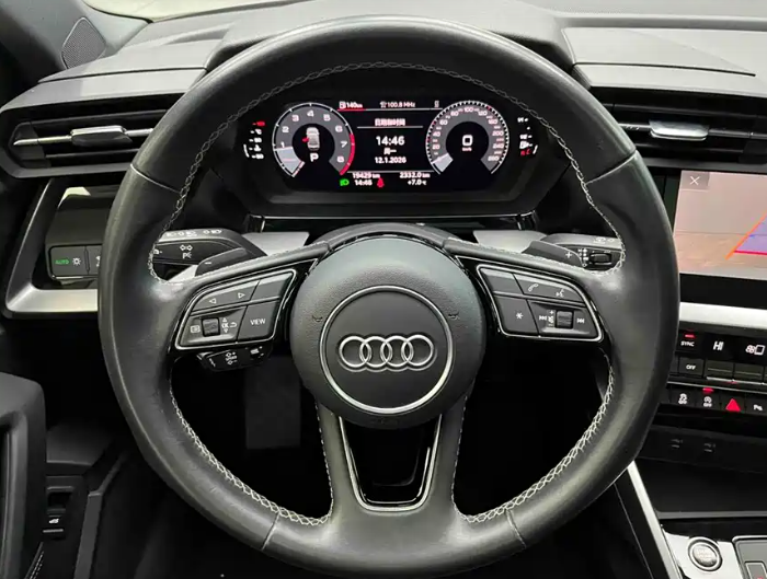 Audi 2022 Audi A3  A3L Limousine 35 TFSI S line