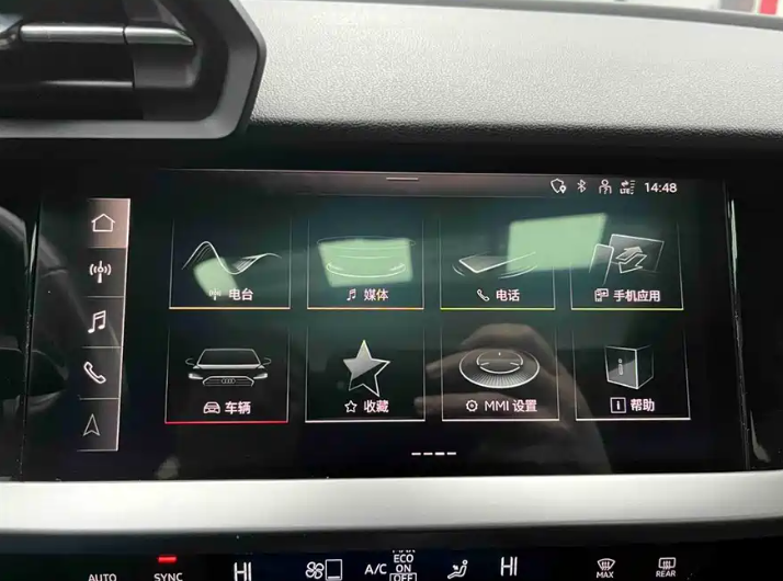 Audi 2022 Audi A3  A3L Limousine 35 TFSI S line