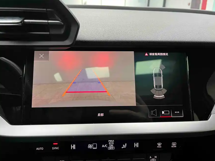 Audi 2022 Audi A3  A3L Limousine 35 TFSI S line