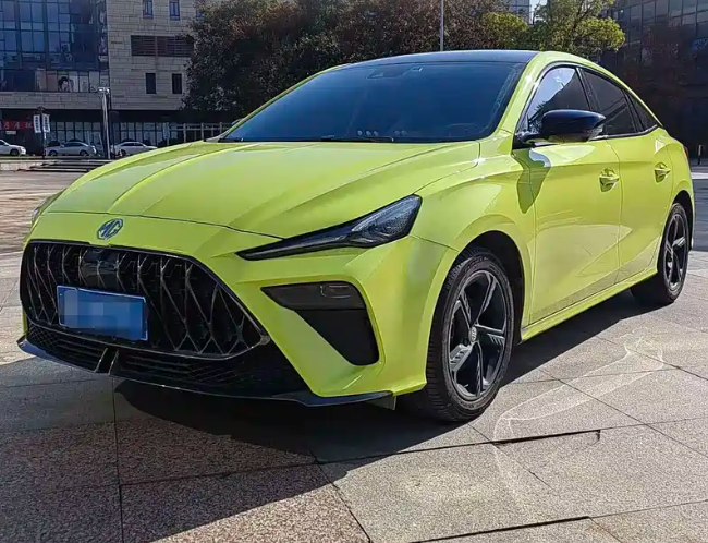 2022 MG5 Scorpio  1.5T Luxury Edition