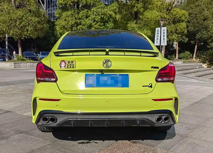 MG 2022 MG5 Scorpio  1.5T Luxury Edition