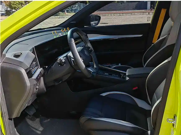 MG 2022 MG5 Scorpio  1.5T Luxury Edition