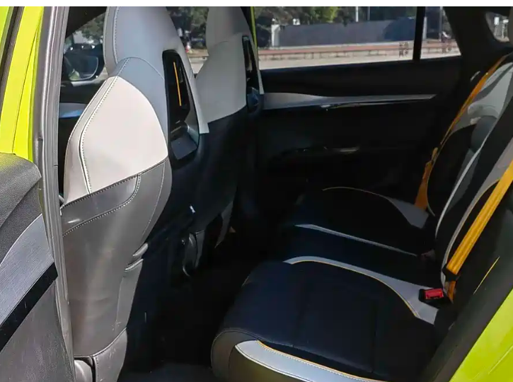 MG 2022 MG5 Scorpio  1.5T Luxury Edition