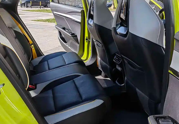 MG 2022 MG5 Scorpio  1.5T Luxury Edition