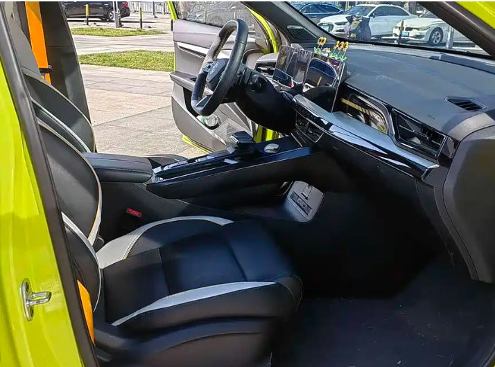 MG 2022 MG5 Scorpio  1.5T Luxury Edition