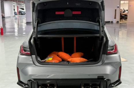 BMW 2023 BMW M3 Sedan Competition