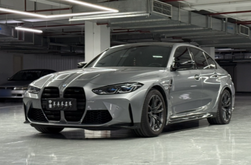 2023 BMW M3 Sedan Competition