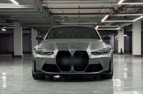 BMW 2023 BMW M3 Sedan Competition