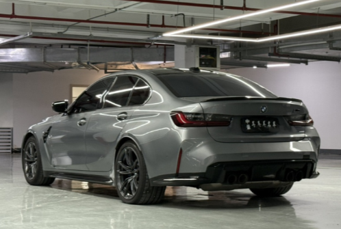 BMW 2023 BMW M3 Sedan Competition