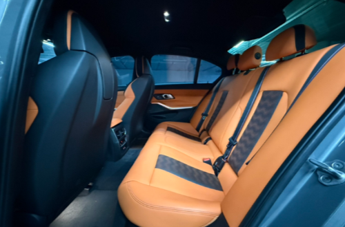 BMW 2023 BMW M3 Sedan Competition