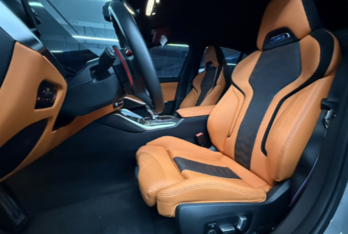 BMW 2023 BMW M3 Sedan Competition