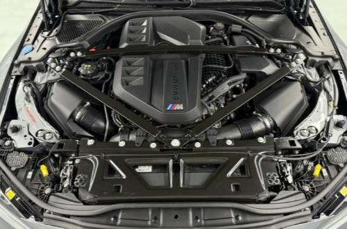 BMW 2023 BMW M3 Sedan Competition