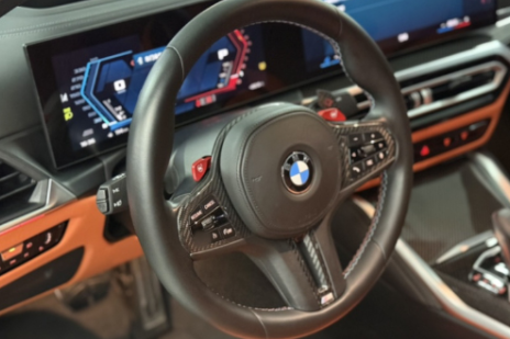 BMW 2023 BMW M3 Sedan Competition