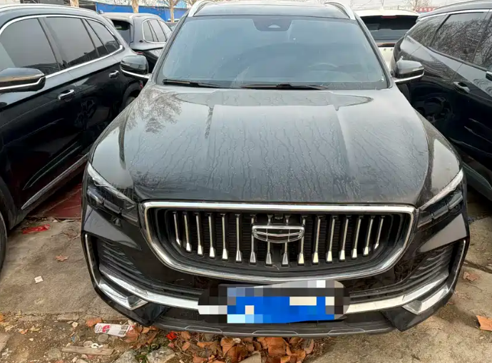 Geely 2024 Geely Xingyue L  2.0TD High-Power Automatic 2WD Skyline Edition