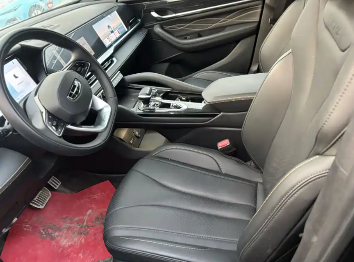 Geely 2024 Geely Xingyue L  2.0TD High-Power Automatic 2WD Skyline Edition