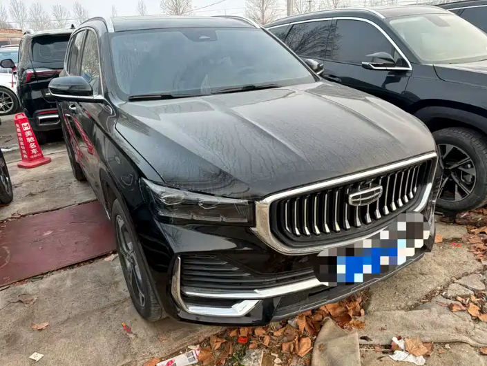 Geely 2024 Geely Xingyue L  2.0TD High-Power Automatic 2WD Skyline Edition