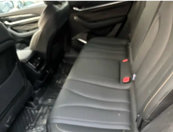 Geely 2024 Geely Xingyue L  2.0TD High-Power Automatic 2WD Skyline Edition