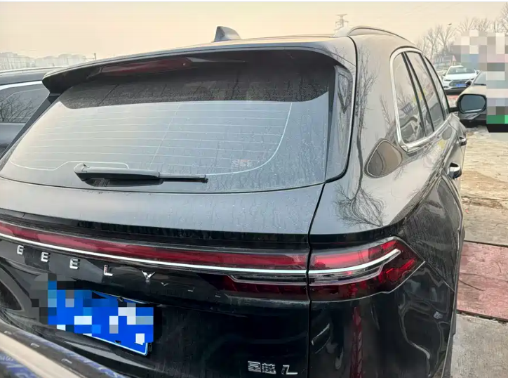 Geely 2024 Geely Xingyue L  2.0TD High-Power Automatic 2WD Skyline Edition