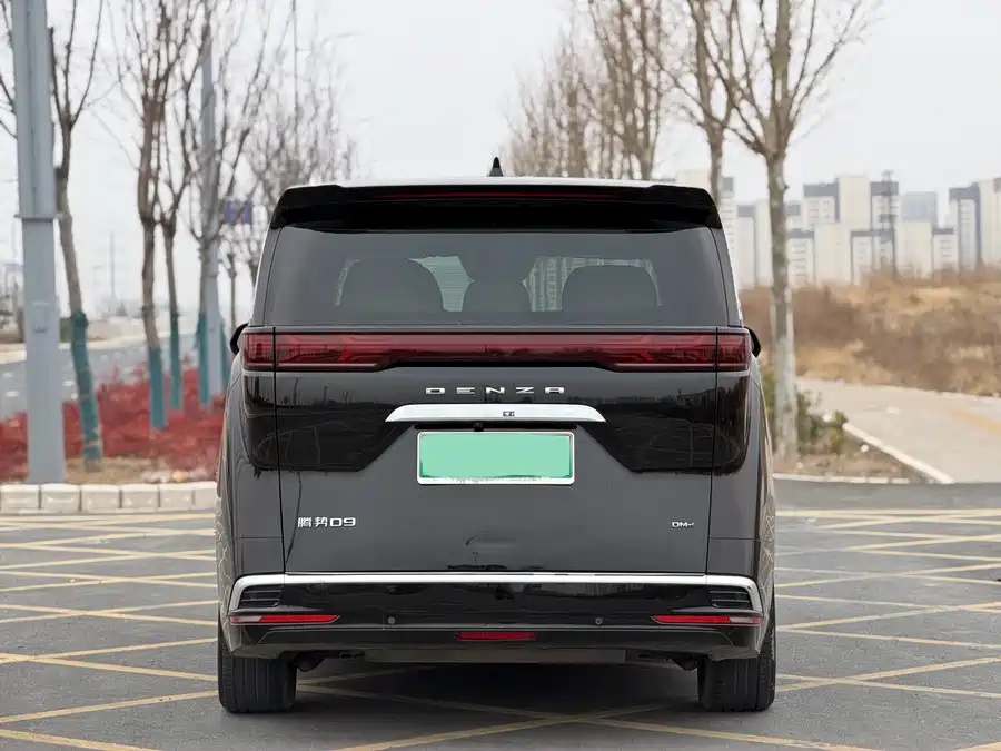 Denza Denza D9 DM-i 2024   1050 Premium Edition