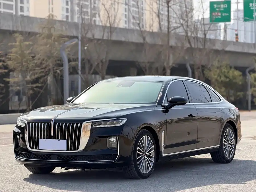 Hongqi Hongqi H9 2020 Facelifted 2.0T Intelligent Connected Flagship Edition