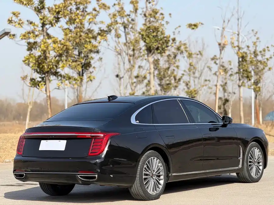 Hongqi Hongqi H9 2020 Facelifted 2.0T Intelligent Connected Flagship Edition
