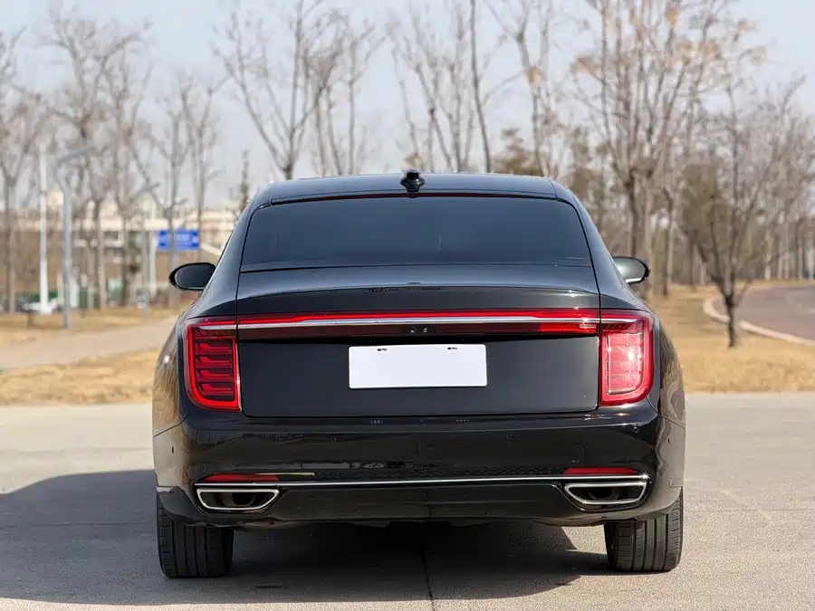 Hongqi Hongqi H9 2020 Facelifted 2.0T Intelligent Connected Flagship Edition